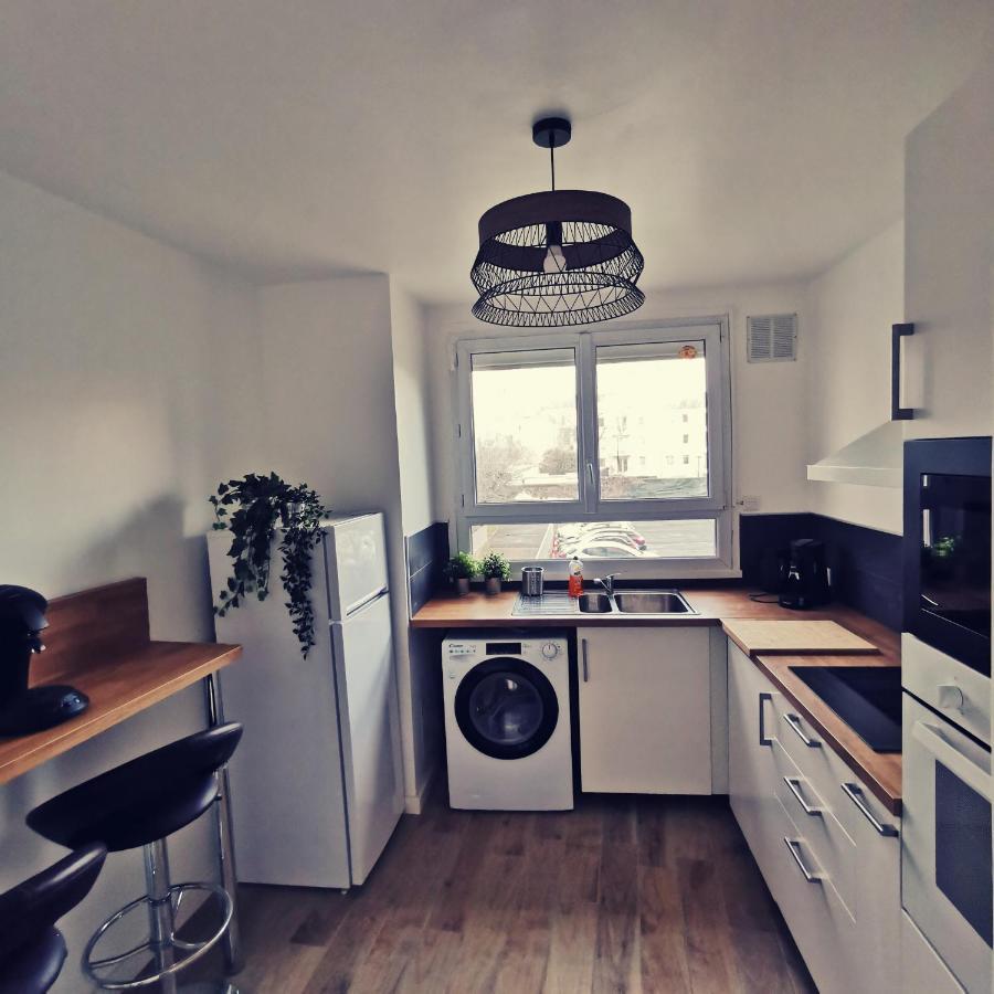 Chambre Jungle - Tout Confort Saint Marceau Orleans Bagian luar foto