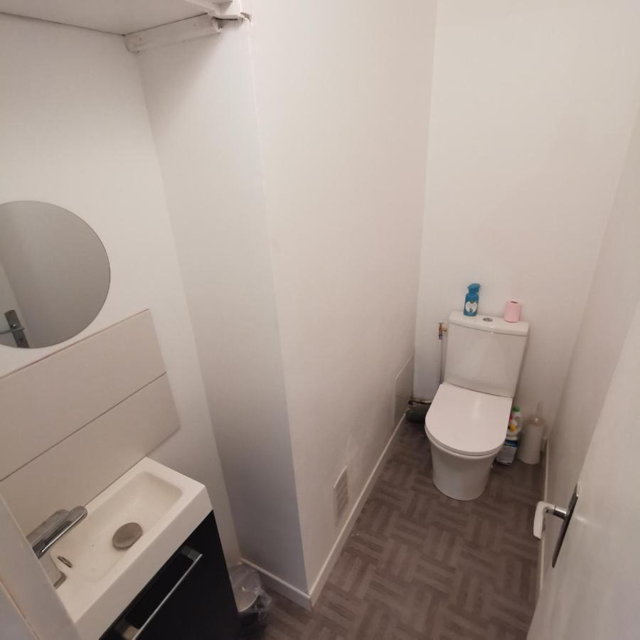 Chambre Jungle - Tout Confort Saint Marceau Orleans Bagian luar foto