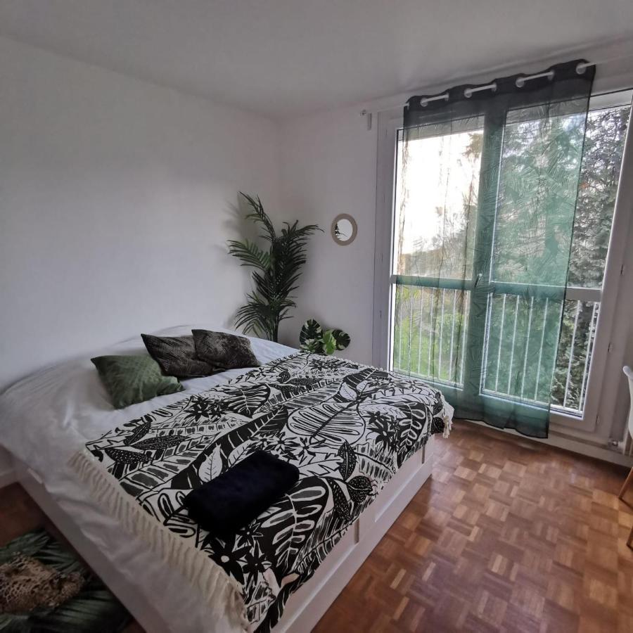 Chambre Jungle - Tout Confort Saint Marceau Orleans Bagian luar foto